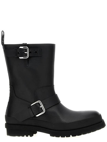 Stella McCartney 'Biker' Ankle Boots - STELLA MCCARTNEY - BALAAN 1