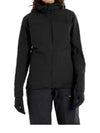 Proton Hybrid Hooded Jacket Black - ARC'TERYX - BALAAN 2