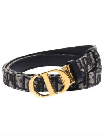 reversible belt women s waistband - DIOR - BALAAN 1