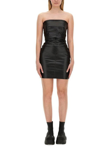 Rick Owens Bustier Dress - RICK OWENS - BALAAN 1