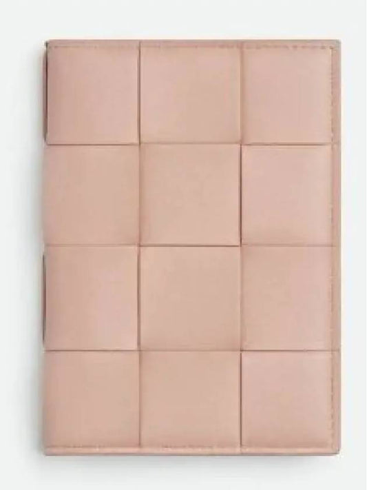 Cassette Half Wallet Pink - BOTTEGA VENETA - BALAAN 2