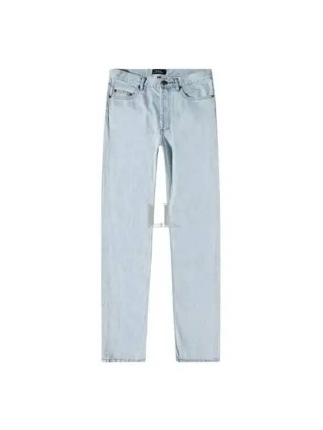 Men's Standard Jeans Light Blue - A.P.C. - BALAAN 2