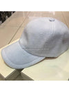 Starpoint Ball Cap Blue - GOLDEN GOOSE - BALAAN.