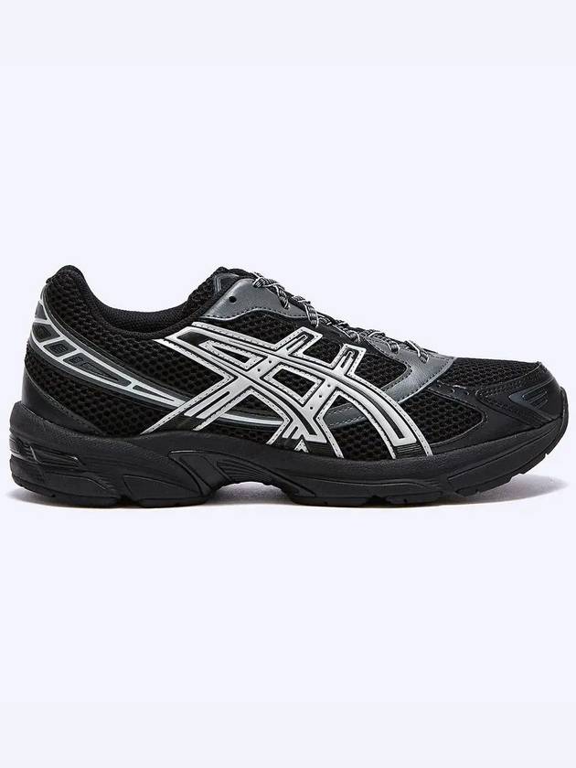 Gel 1130 Black Glacier Gray 1201A910 001 - ASICS - BALAAN 1