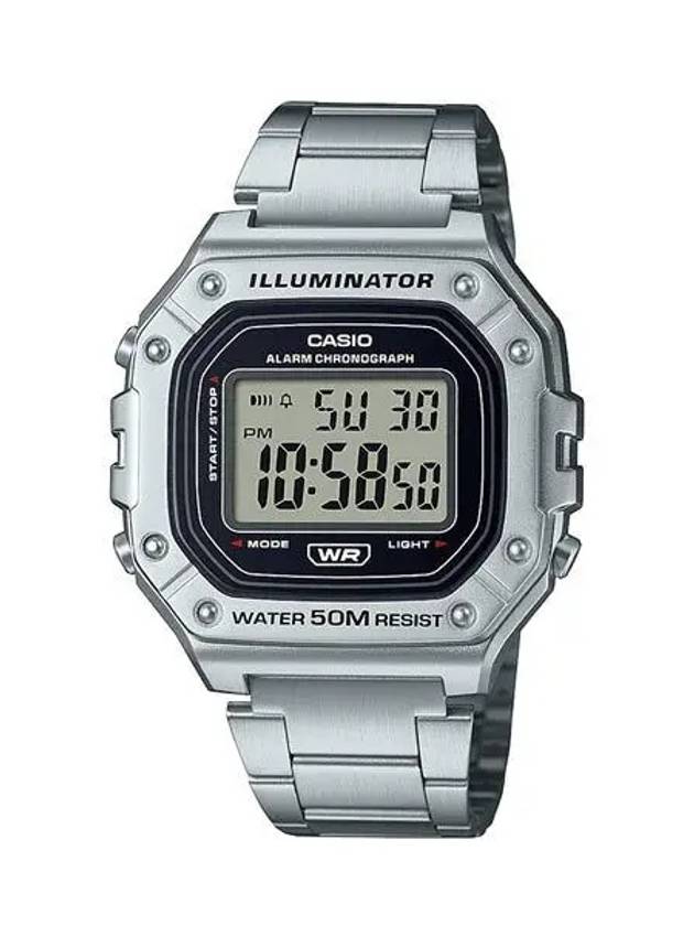 Watch Electronic Sports W218HD1A - CASIO - BALAAN 2