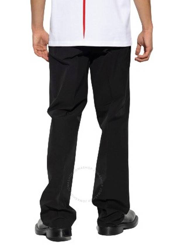 Ferragamo Zip Detail Tailored Trousers, Brand Size 48 (Waist Size 32") - SALVATORE FERRAGAMO - BALAAN 3