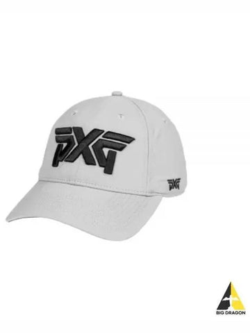 24 MEN S LIGHTWEIGHT UNSTRUCTURED LOW CROWN H 22 000002 GRY cap - PXG - BALAAN 1