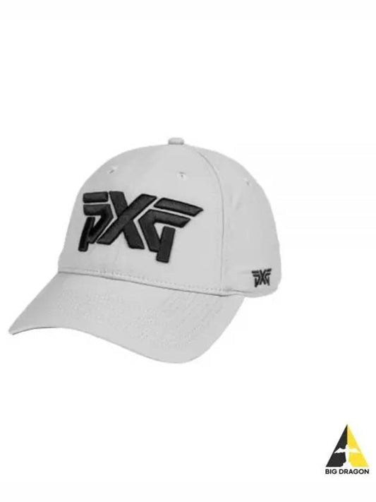 24 MEN S LIGHTWEIGHT UNSTRUCTURED LOW CROWN H 22 000002 GRY cap - PXG - BALAAN 1