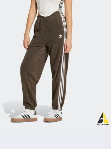 Adicolor Polar Fleece Track Pants SHAOLI - ADIDAS - BALAAN 1