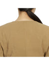 Pacos Jacket Beige - MAX MARA - BALAAN 8