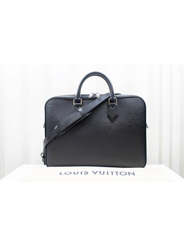 Epi Dandy Slim Briefcase M54404 - LOUIS VUITTON - BALAAN 1