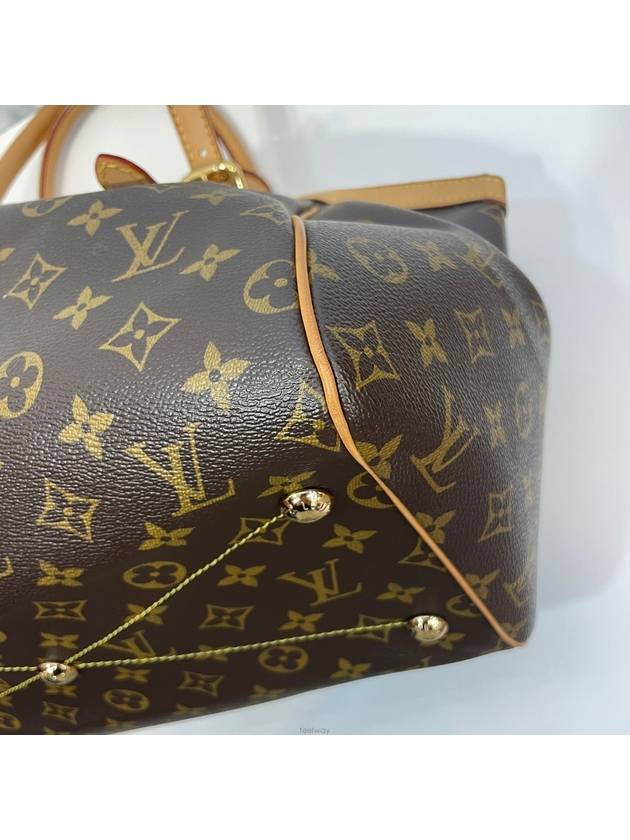 women tote bag - LOUIS VUITTON - BALAAN 6