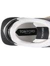 James Low Top Sneakers White - TOM FORD - BALAAN 9