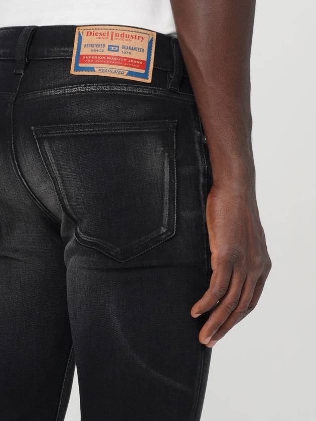 Jeans D-Strukt 2019 Diesel in denim di cotone - DIESEL - BALAAN 4