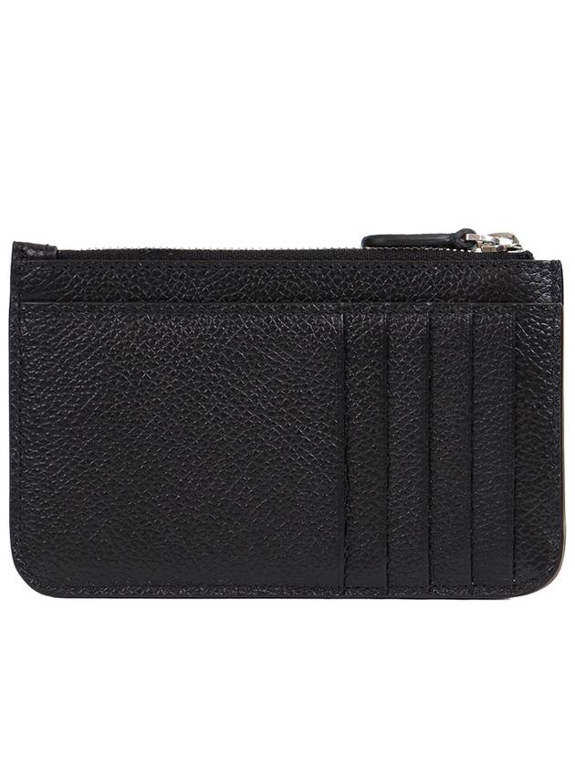 Cash Large Long Coin Card Wallet Black - BALENCIAGA - BALAAN 3