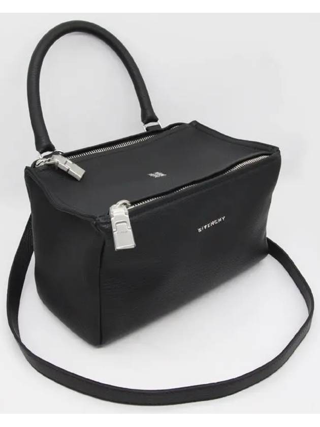 Pandora Small Tote Bag Black - GIVENCHY - BALAAN 3