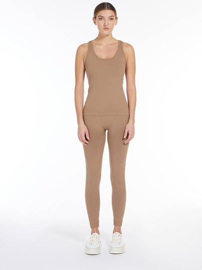 S Max Mara Trousers Brown - S MAX MARA - BALAAN 2