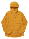 High Coast Windbreaker Yellow - FJALL RAVEN - BALAAN 3