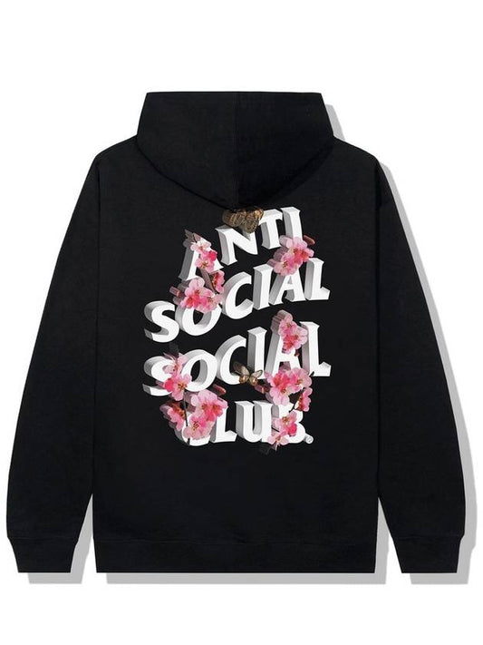 Coke 4D Hooded Top Black - ANTI SOCIAL SOCIAL CLUB - BALAAN 2