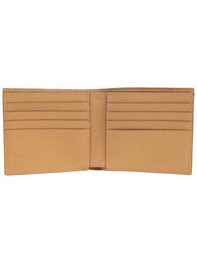 Loewe Wallet With Logo, Men's, Beige - LOEWE - BALAAN 2