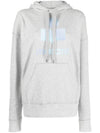 Mansell hooded sweatshirt - ISABEL MARANT - BALAAN 1