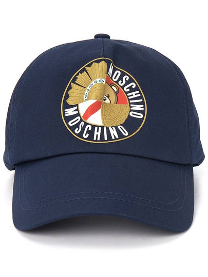 Kids Cap Hat HQX01N LOA00 40016 - MOSCHINO - BALAAN 2