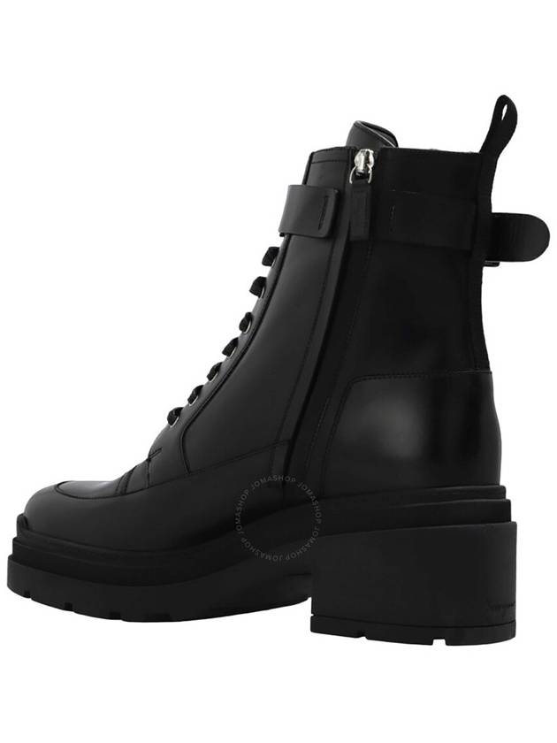 Salvatore Vararo Walker Boots - SALVATORE FERRAGAMO - BALAAN 4