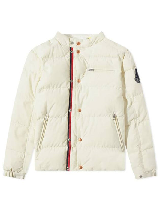 Beardmorh short padding ivory - MONCLER - BALAAN 2