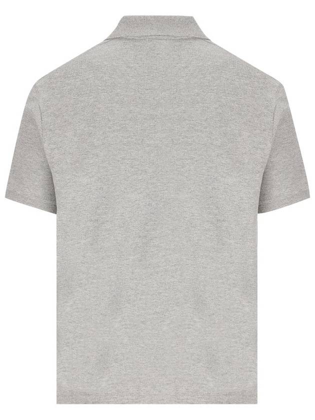 Saint Laurent  T-shirts and Polos Grey - SAINT LAURENT - BALAAN 2