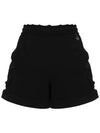 Big pocket Cabra short pants BK - PASSARDI - BALAAN 3