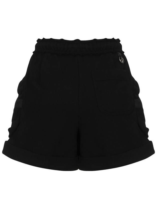 Big pocket Cabra short pants BK - PASSARDI - BALAAN 3