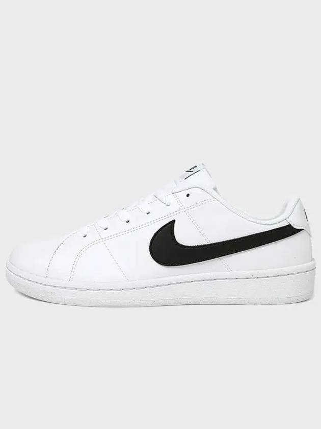 Court Royale 2 Next Nature Low Top Sneakers Black White - NIKE - BALAAN 4