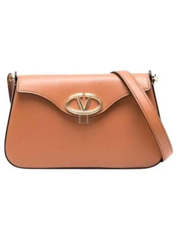 Garavani shoulder bag 5W0P0AD4MIMKEL5W2P0AD4MIMKEL Free ALMOND BEIGE - VALENTINO - BALAAN 1