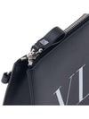 VLTN strap clutch bag 2Y2P0P09 LVN 0NI - VALENTINO - BALAAN.