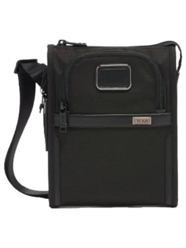 Alpha Pocket Bag Small Crossbody - TUMI - BALAAN 1