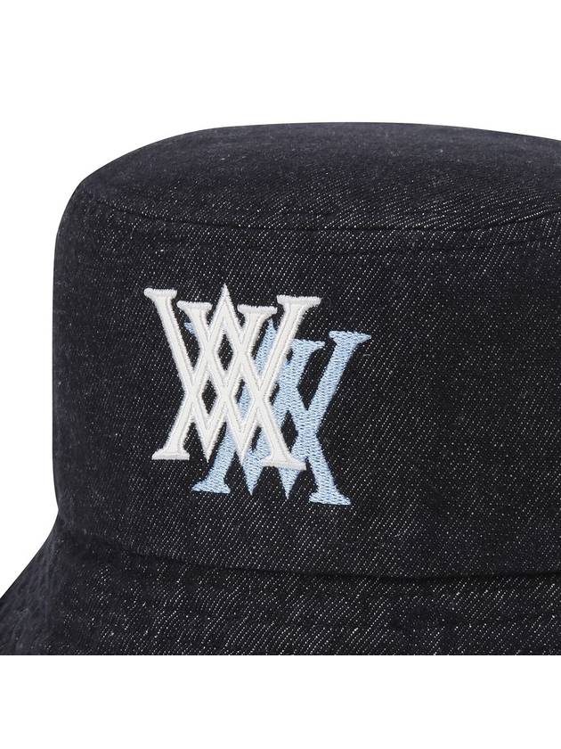 W DENIM HATNA - ANEWGOLF - BALAAN 5