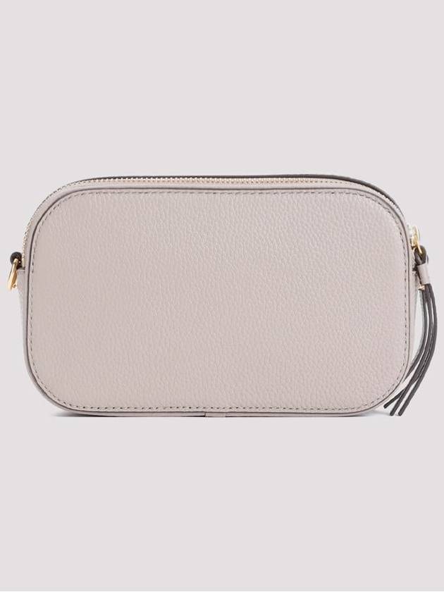 Miller Mini Cross Bag Beige - TORY BURCH - BALAAN 3