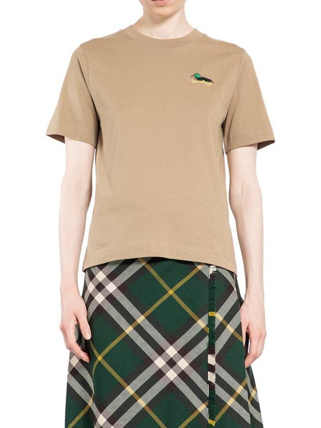 24FW Polo T-shirt 8093662 C1167 - BURBERRY - BALAAN 2