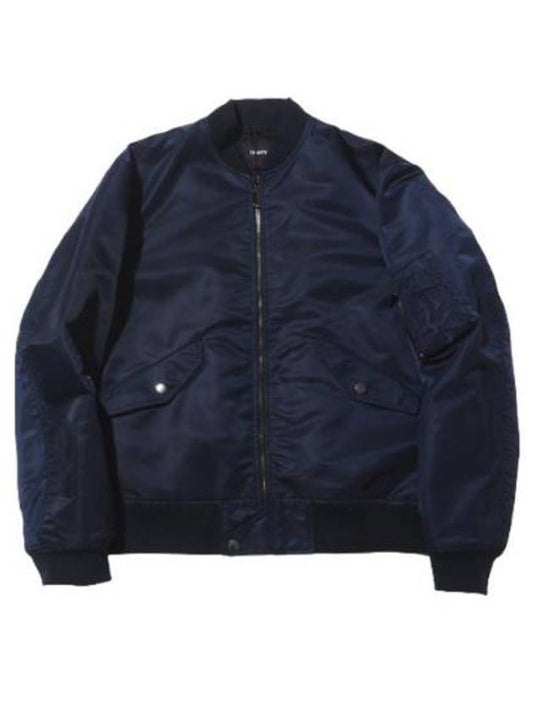 jacket flight bomber - THEORY - BALAAN 1