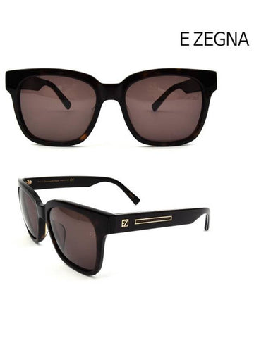 Women's Sunglasses EZ0018D 52J EZ18D - ERMENEGILDO ZEGNA - BALAAN 1