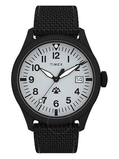 Timex Expedition North Traprock Quartz Gray Dial Men's Watch TW2W34700 - TIMEX - BALAAN 1