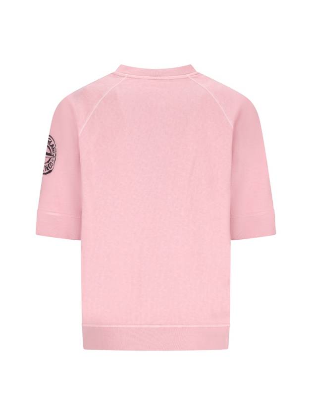 apos Old Treatment apos cotton T shirt 801563360 - STONE ISLAND - BALAAN 3