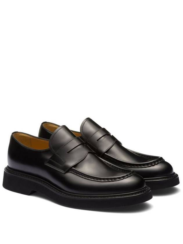 23 fw Leather Loafers EDC1269SNF0AAB B0650739903 - CHURCH'S - BALAAN 5