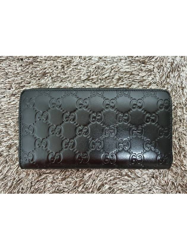 Micro Seama long wallet - GUCCI - BALAAN 4