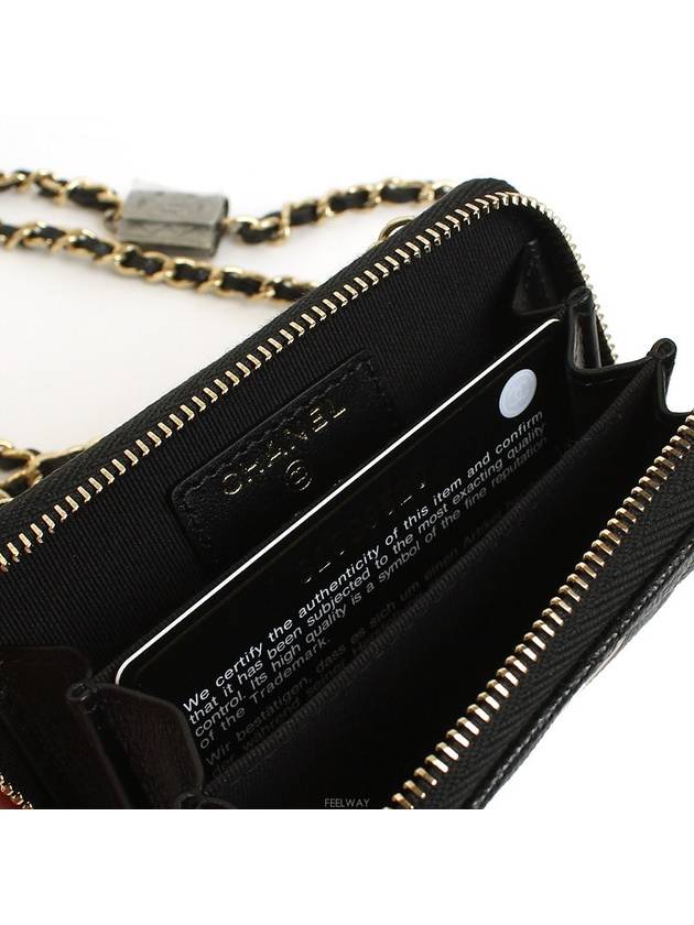 women card wallet - CHANEL - BALAAN 4