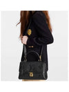 Madeleine Monogram Empreinte Cross Bag Black - LOUIS VUITTON - BALAAN 10