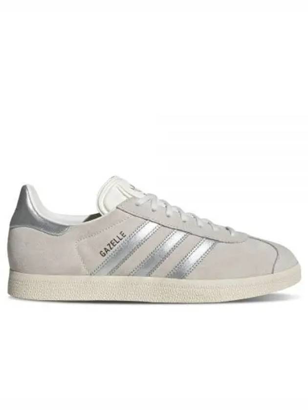 Gazelle Low-Top Sneakers Grey - ADIDAS - BALAAN 2