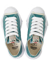 Maison Hank Original Sole Sneakers A05FW702 BLUE - MIHARA YASUHIRO - BALAAN 2