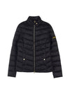 Aubern Quilting Jacket Black - BARBOUR - BALAAN 11