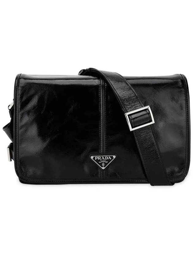 Tote Bag 2VD0732CYR F0002 Black - PRADA - BALAAN 4